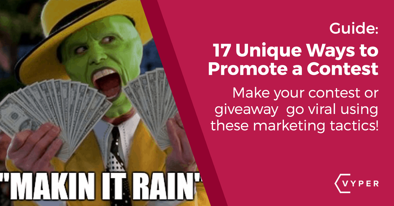 17 Unique Ways to Promote Contests & Giveaways