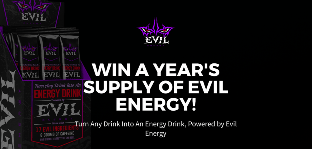 Evil Energy Contest Case Study
