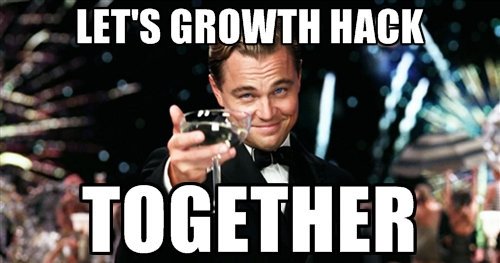 Growth Hacking Tip